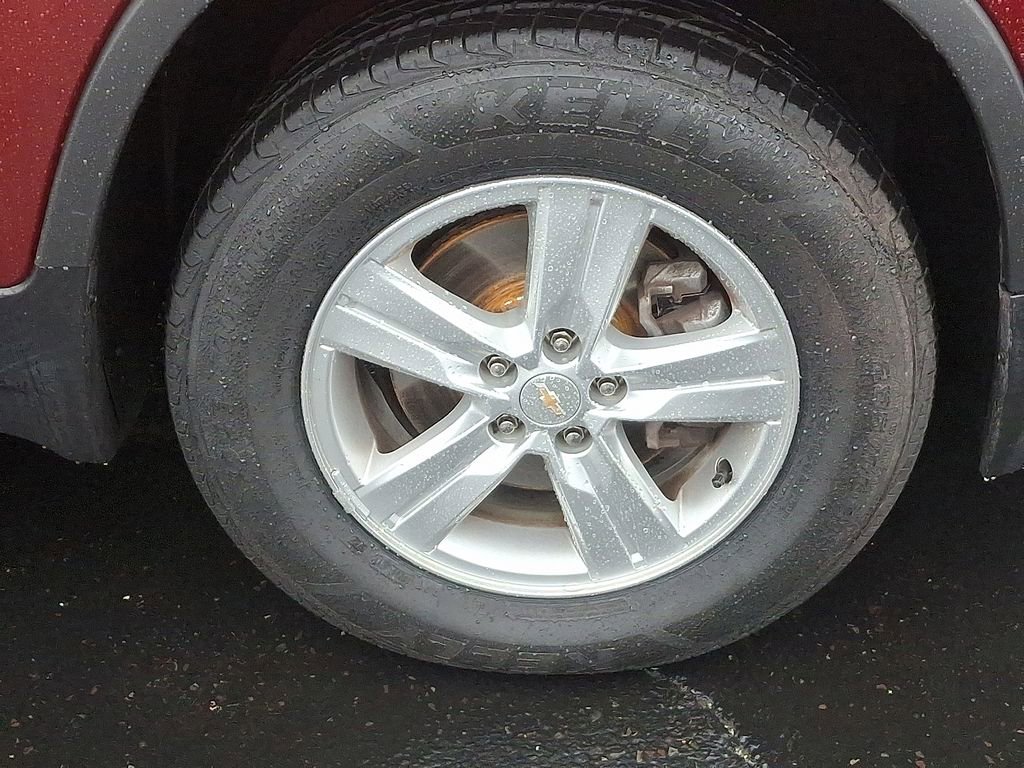 Certified 2022 Chevrolet Trax LT w/ LT Convenience Package image 8