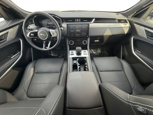 Used 2026 Jaguar F-PACE R-Dynamic S AWD/4WD image 12