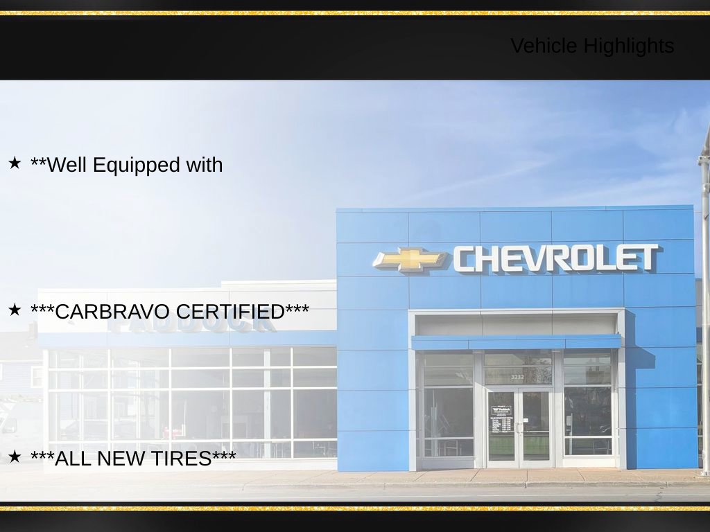 Certified 2024 Chevrolet Equinox LS w/ Sport Edition AWD/4WD image 6