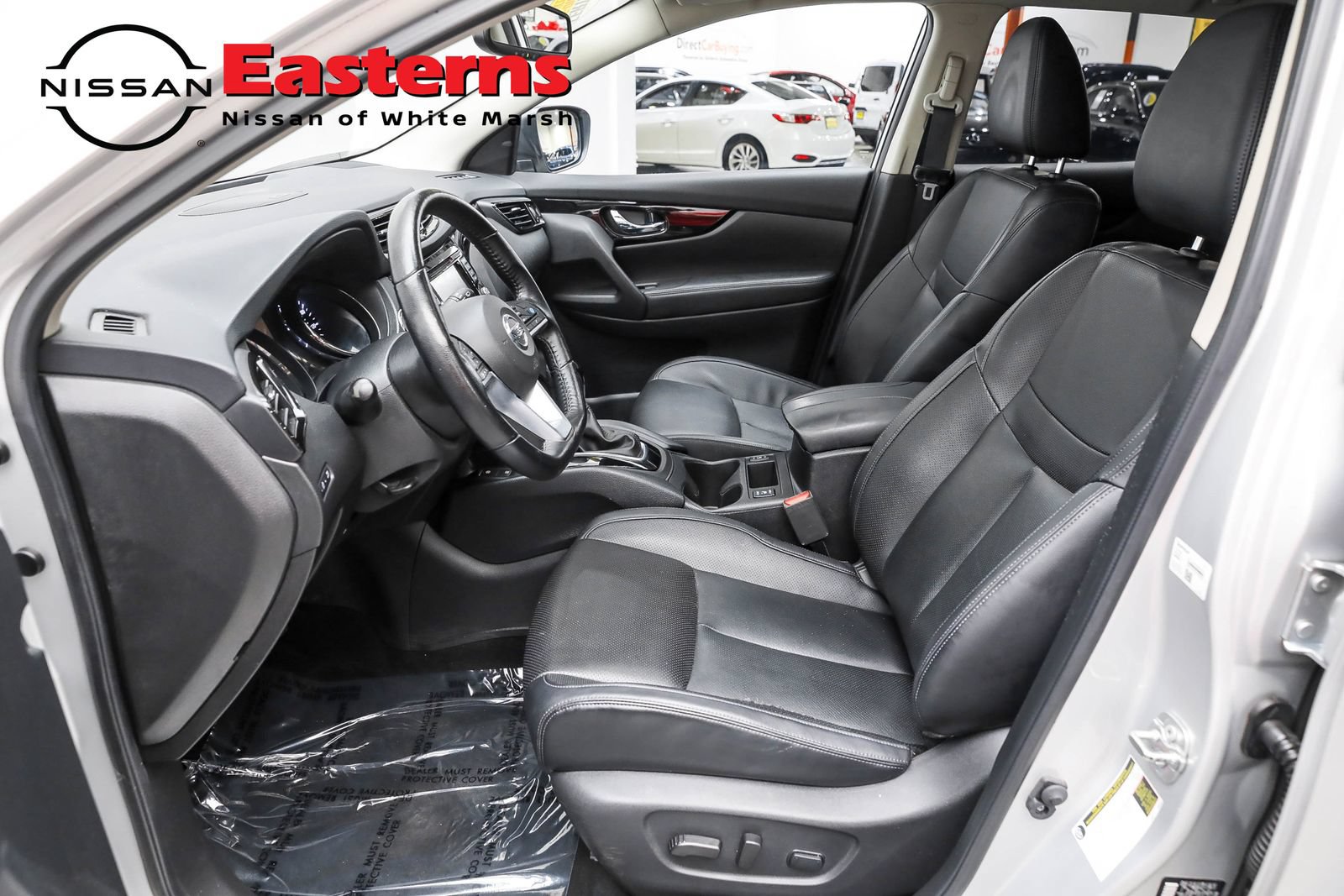 Used 2022 Nissan Rogue Sport SL w/ Premium Package AWD/4WD image 15