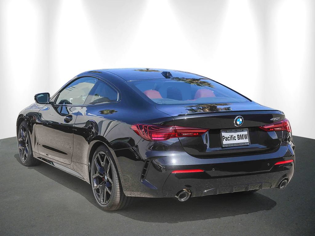 New 2026 BMW 430i Coupe RWD image 4