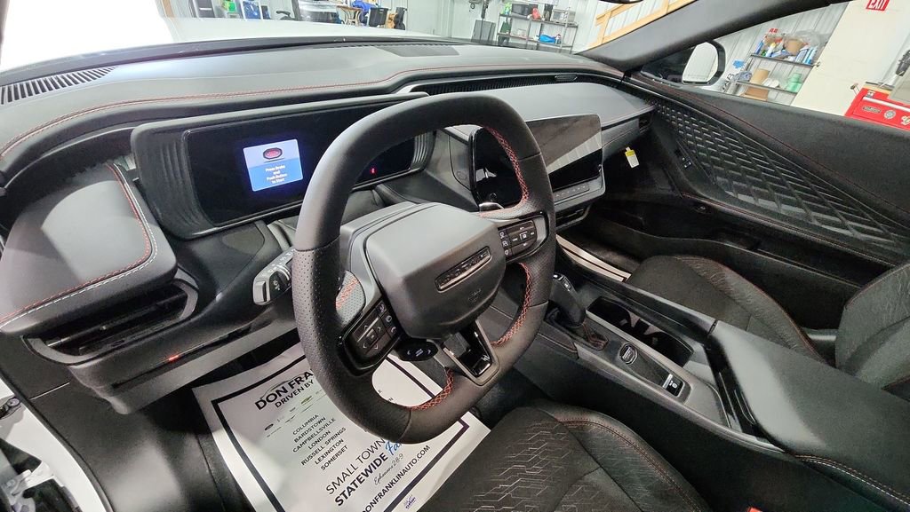 New 2026 Dodge Charger Scat Pack w/ Blacktop Package image 10