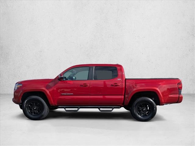 Used 2022 Toyota Tacoma SR5 w/ Technology Package RWD image 8