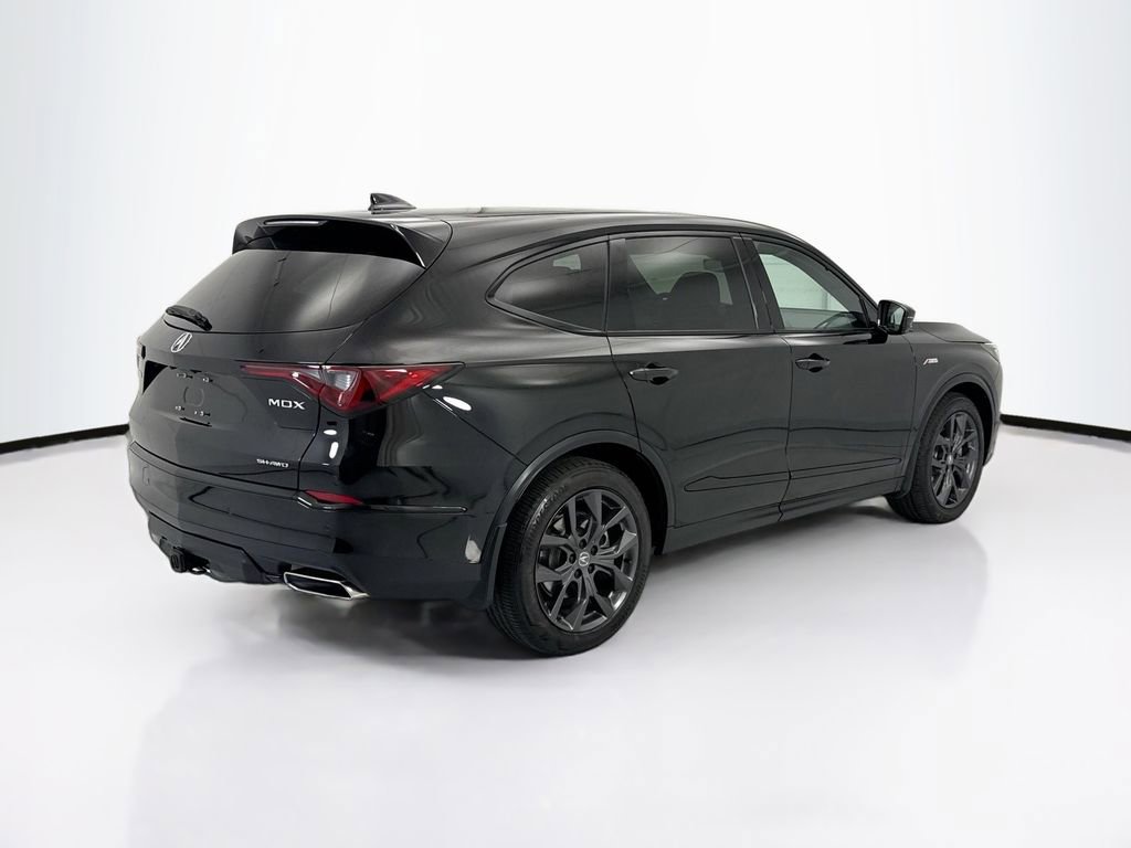 Used 2023 Acura MDX A-Spec AWD/4WD image 5
