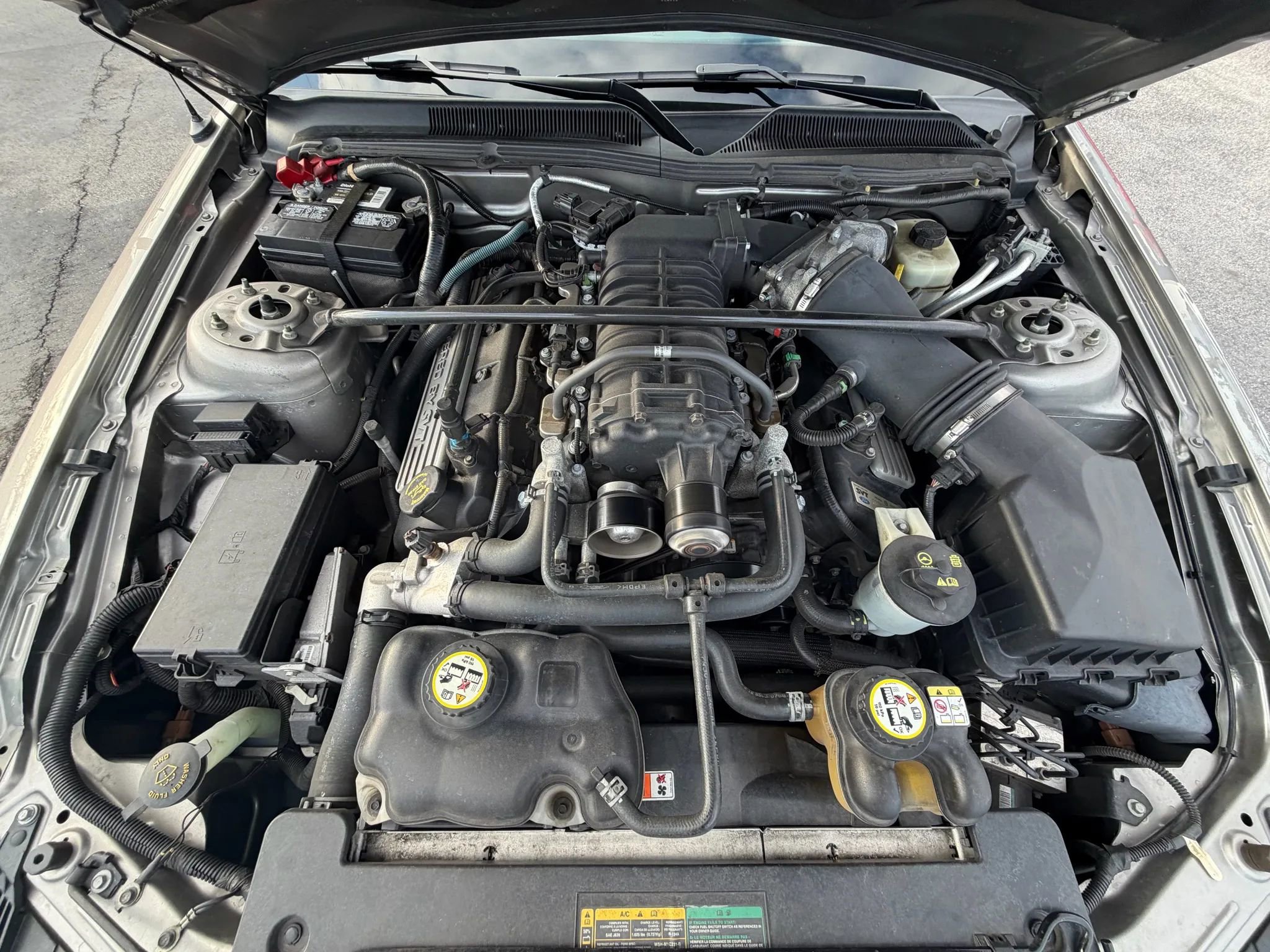 Used 2008 Ford Mustang Shelby GT500 image 34