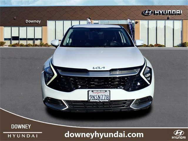 Used 2023 Kia Sportage EX image 2