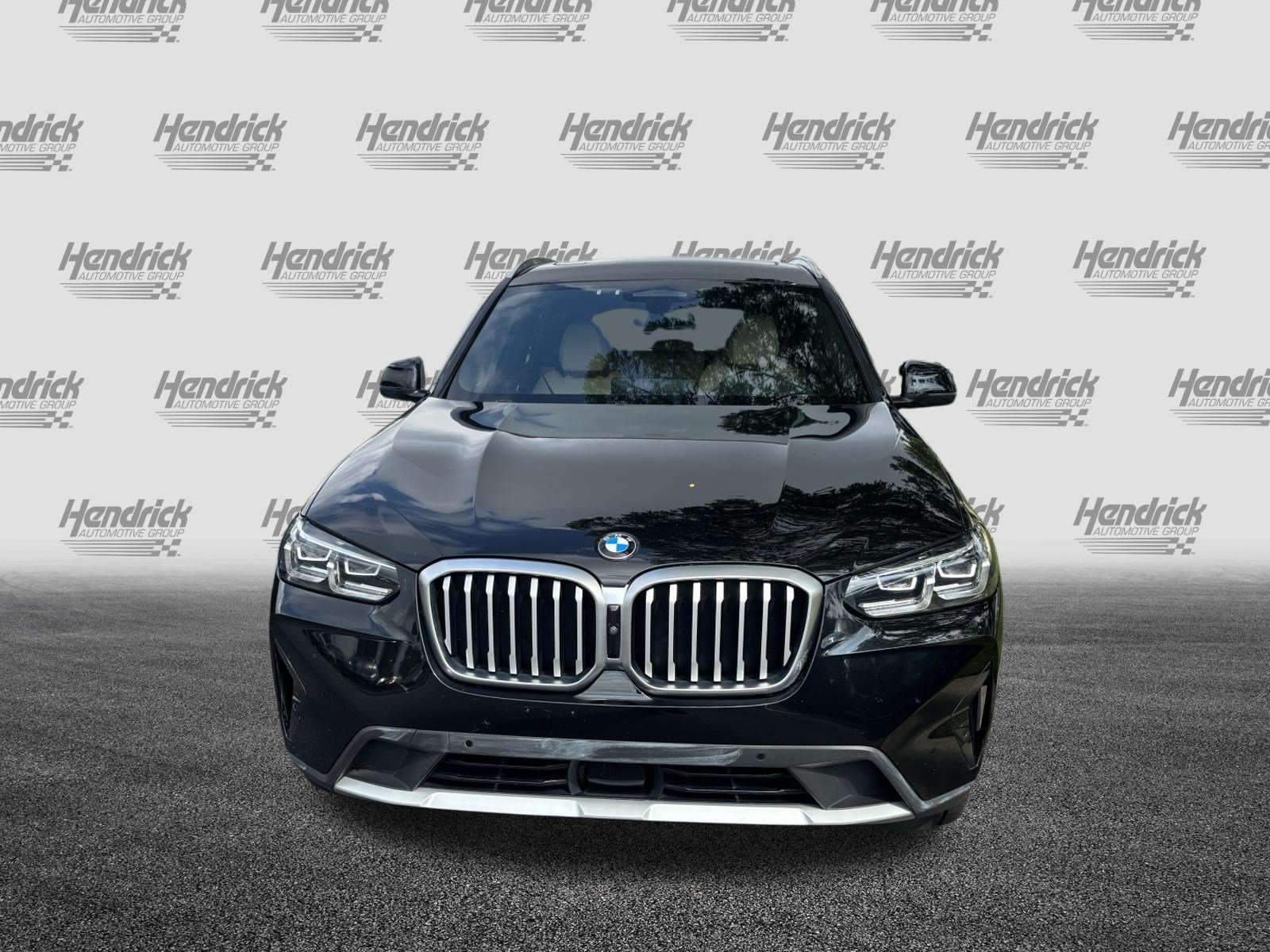 Certified 2024 BMW X3 xDrive30i w/ Premium Package w/ZPA AWD/4WD image 3