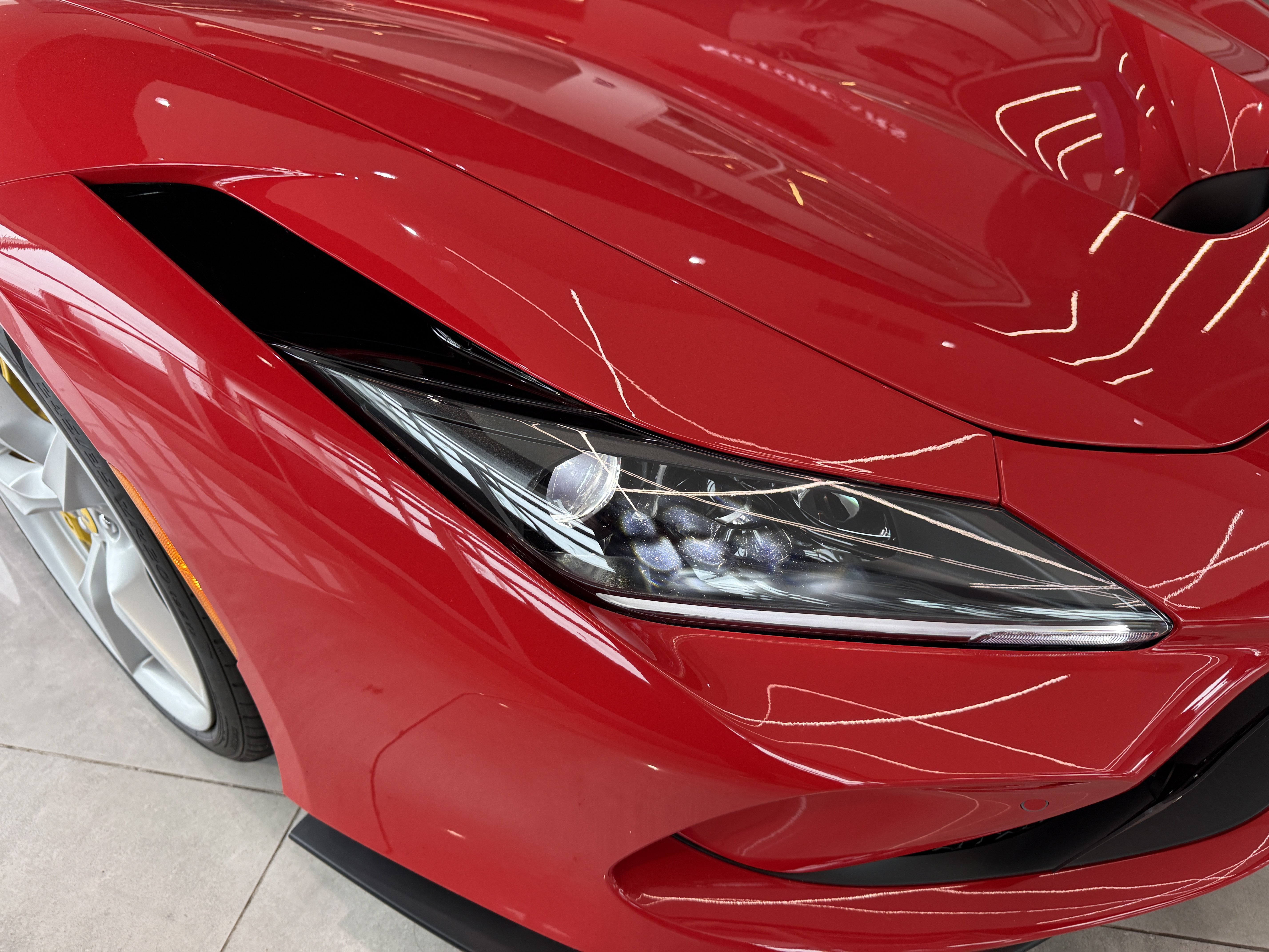 Used 2021 Ferrari F8 Tributo RWD image 48