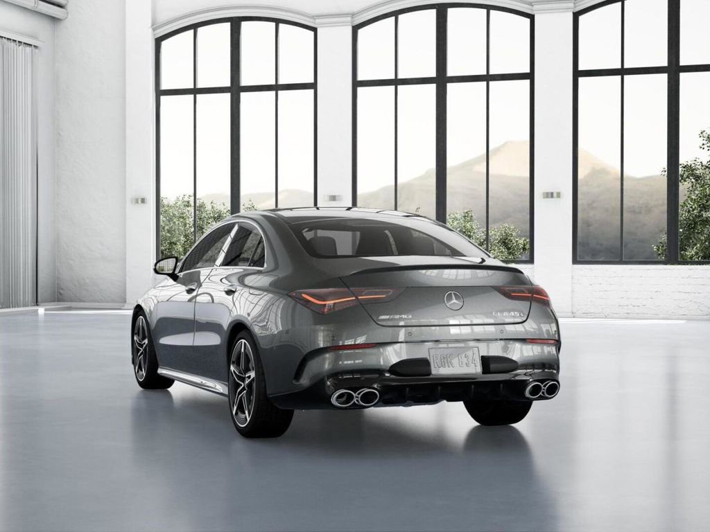 New 2026 Mercedes-Benz CLA 45 AMG S 4MATIC image 27