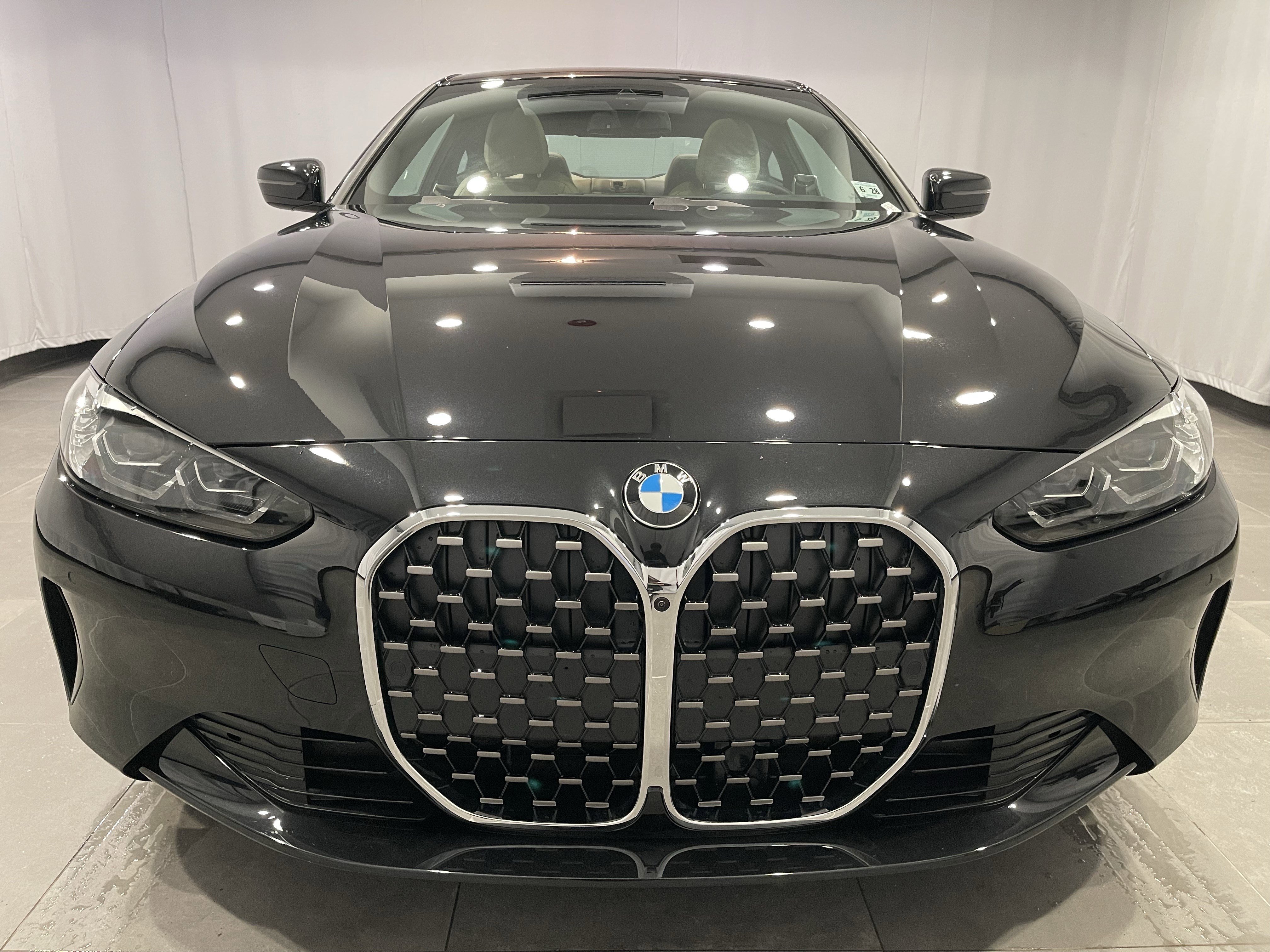 Certified 2024 BMW 430i xDrive Coupe w/ Premium Package image 2