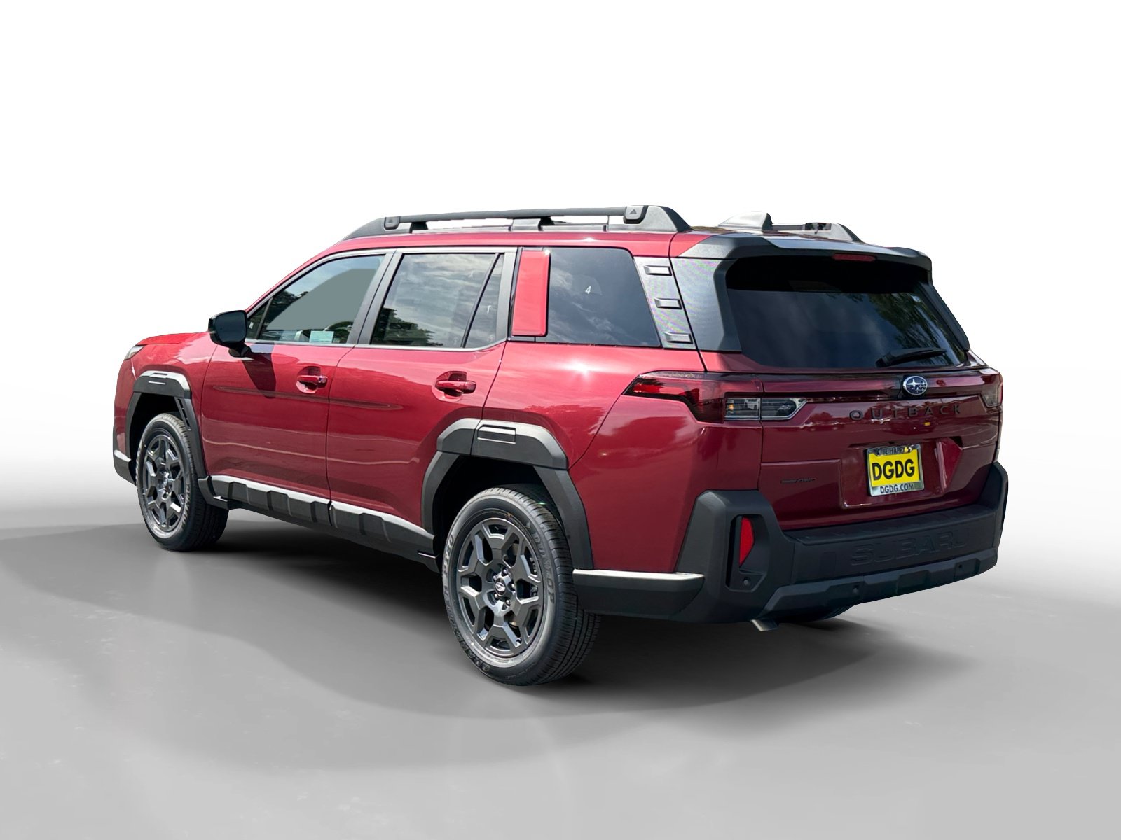 New 2026 Subaru Outback Premium AWD/4WD image 3