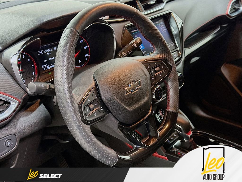 Used 2023 Chevrolet TrailBlazer RS w/ Convenience Package AWD/4WD image 11