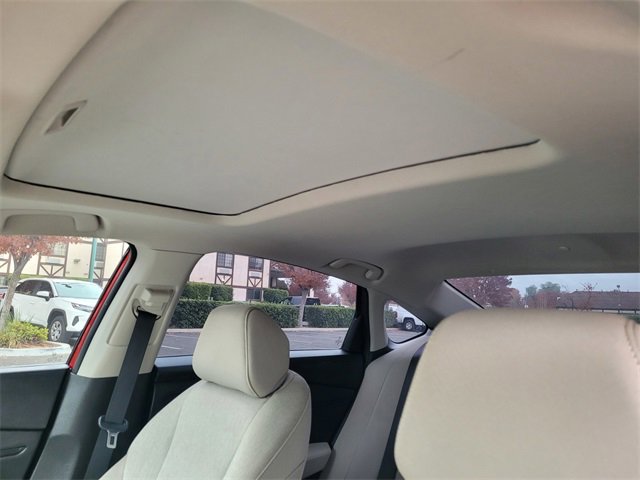 Certified 2024 Honda Accord EX image 8