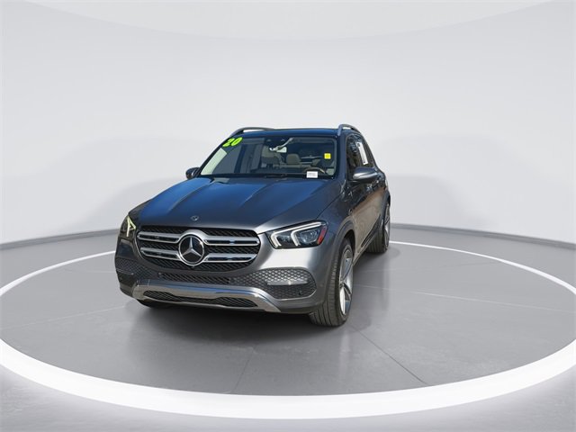 Used 2020 Mercedes-Benz GLE 450 4MATIC image 3