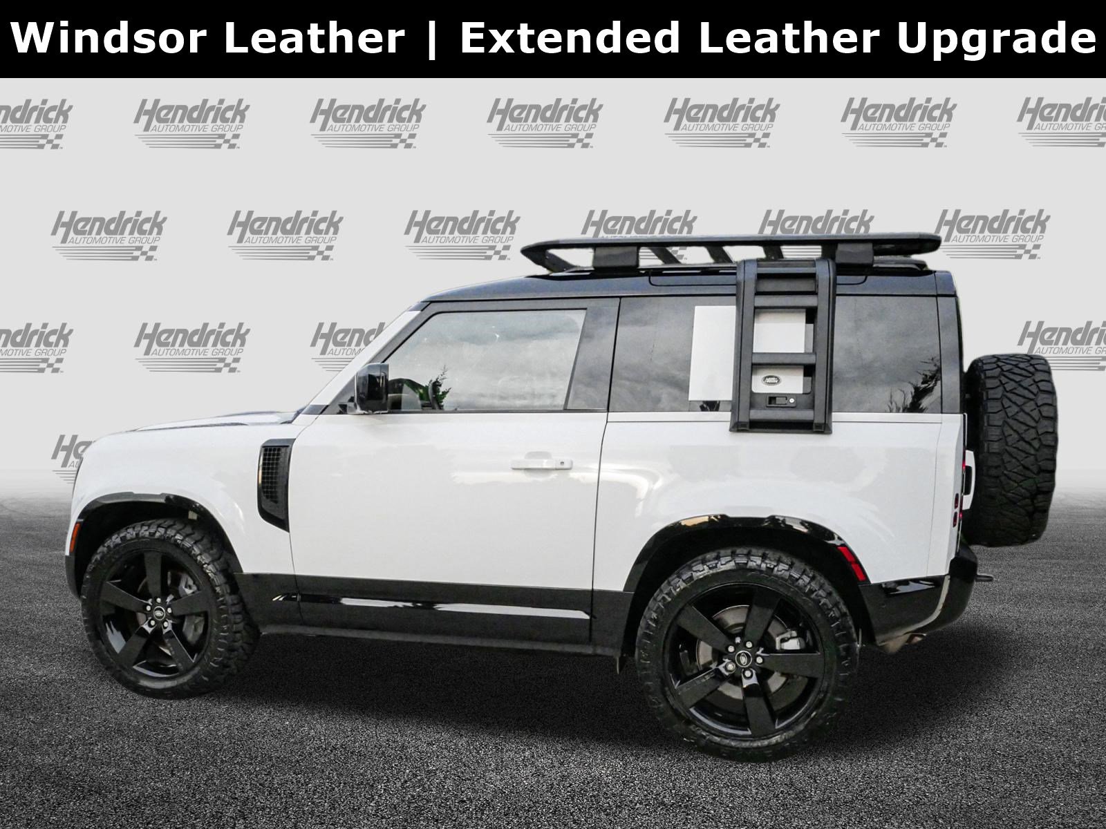 Used 2023 Land Rover Defender 90 X-Dynamic SE AWD/4WD image 7