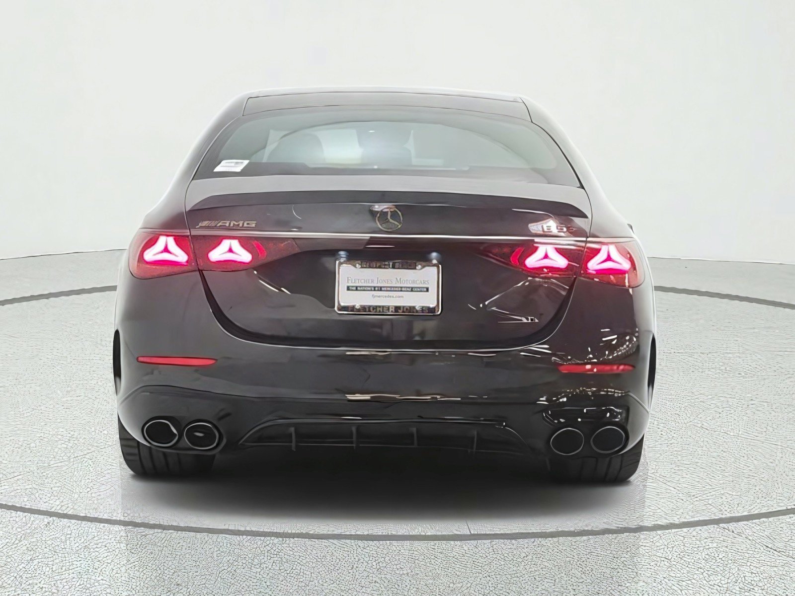 New 2027 Mercedes-Benz E 53 AMG e 4MATIC Sedan image 6