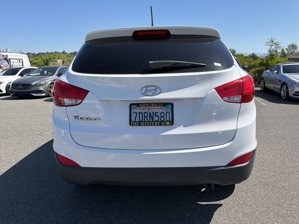 Used 2014 Hyundai Tucson GLS FWD image 5