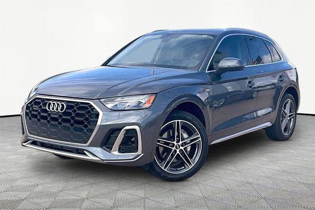 Used 2023 Audi Q5 e Premium Plus w/ Premium Plus Package