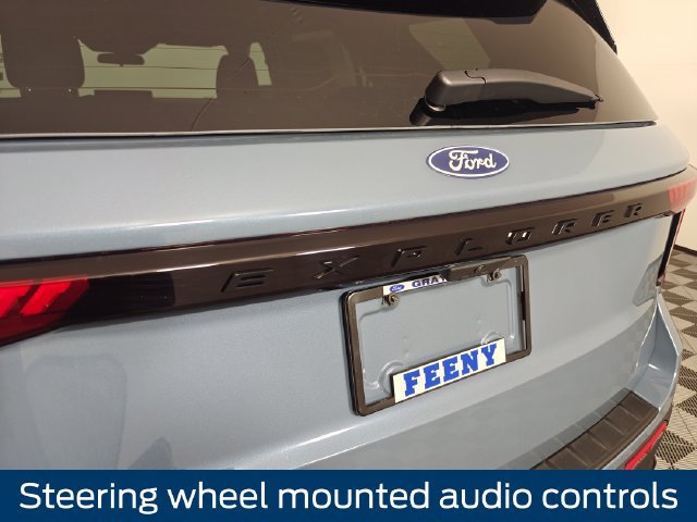 New 2027 Ford Explorer ST-Line AWD/4WD image 20