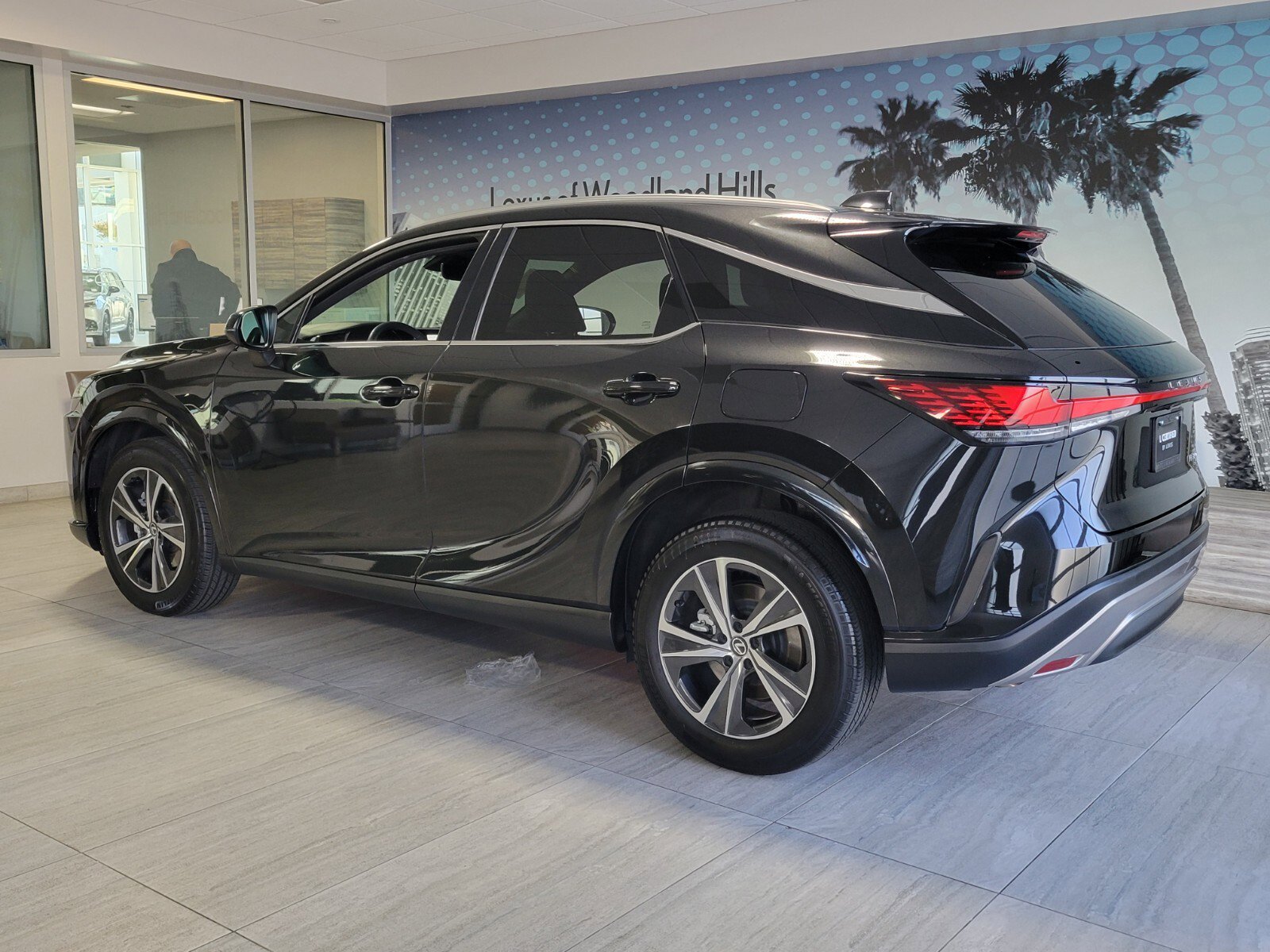 Certified 2023 Lexus RX 350 FWD image 3