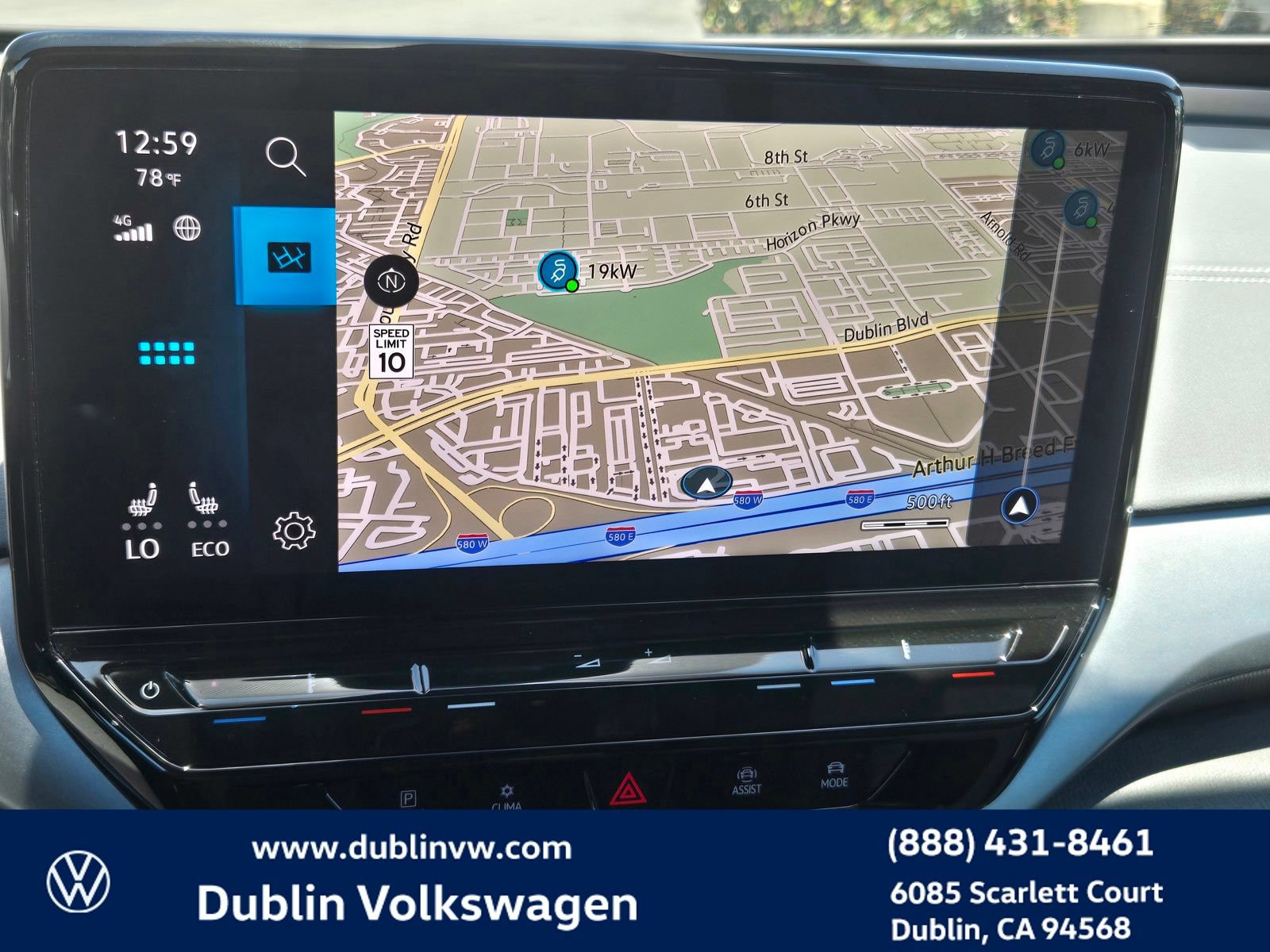 Certified 2023 Volkswagen ID.4 Pro RWD image 14