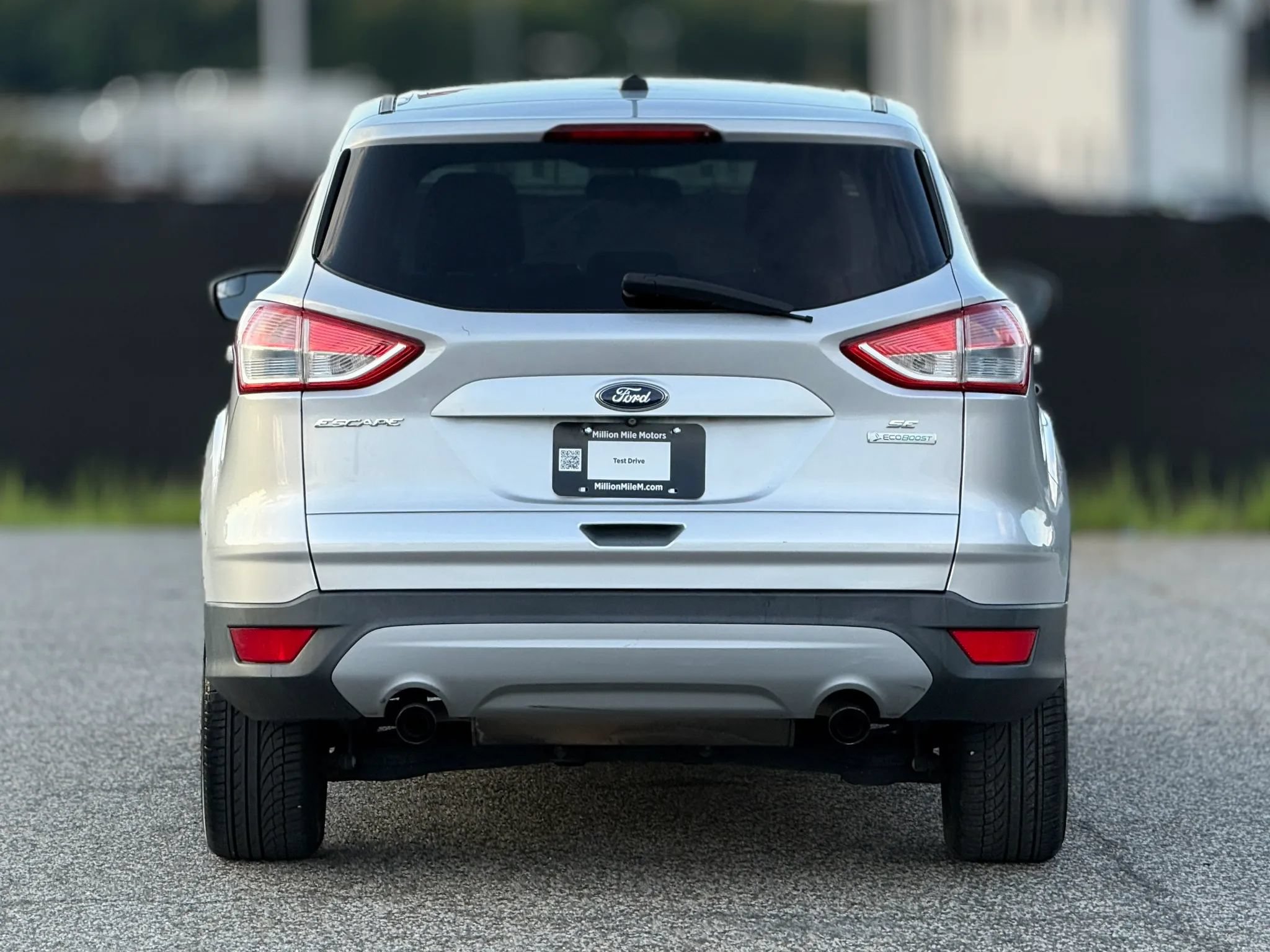 Used 2014 Ford Escape SE FWD image 4