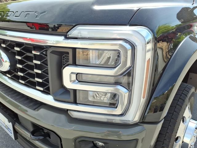 New 2026 Ford F450 King Ranch AWD/4WD image 17