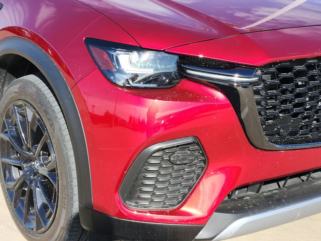 Used 2025 MAZDA CX-70 3.3 Turbo w/ Premium Plus Pkg image 11