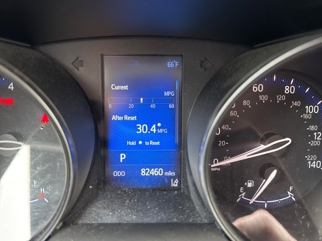 Used 2018 Toyota C-HR XLE image 10