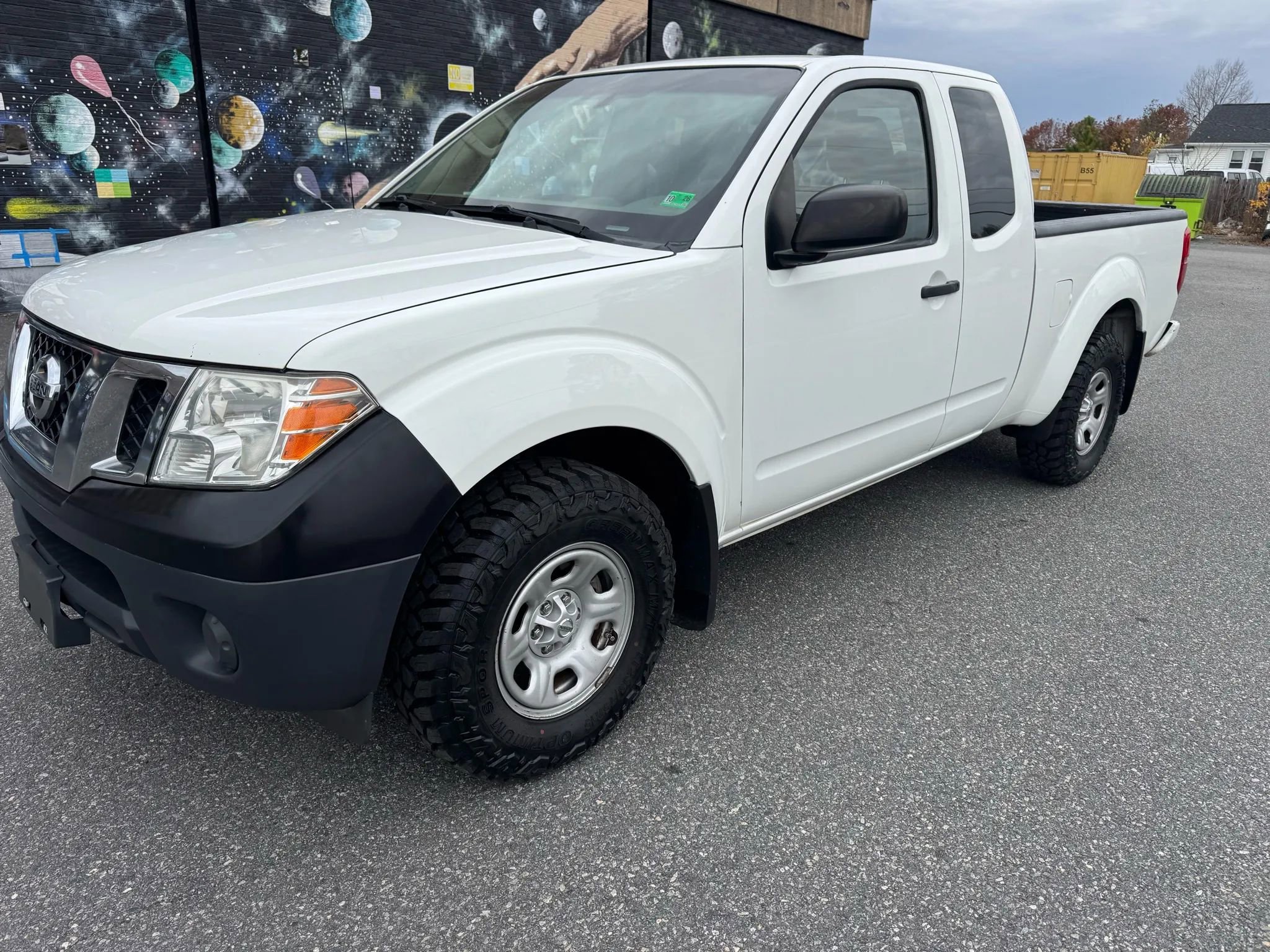 Used 2018 Nissan Frontier S w/ Work Truck Package image 8