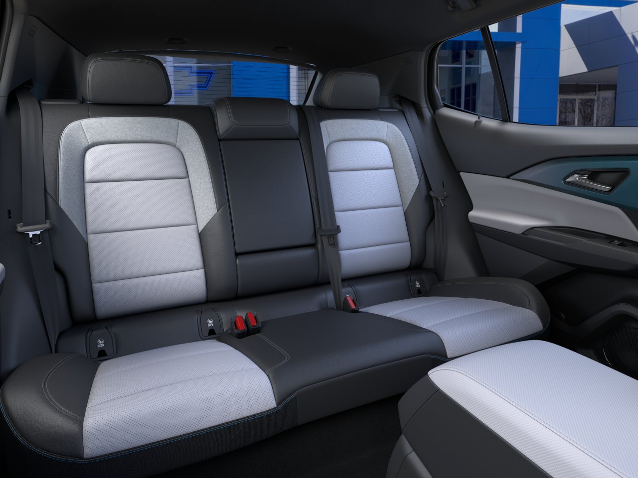 New 2026 Chevrolet Equinox EV LT AWD/4WD image 19