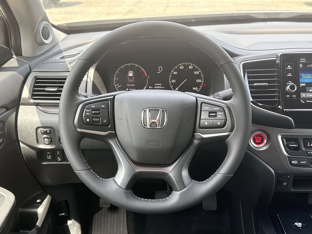New 2026 Honda Ridgeline RTL image 11