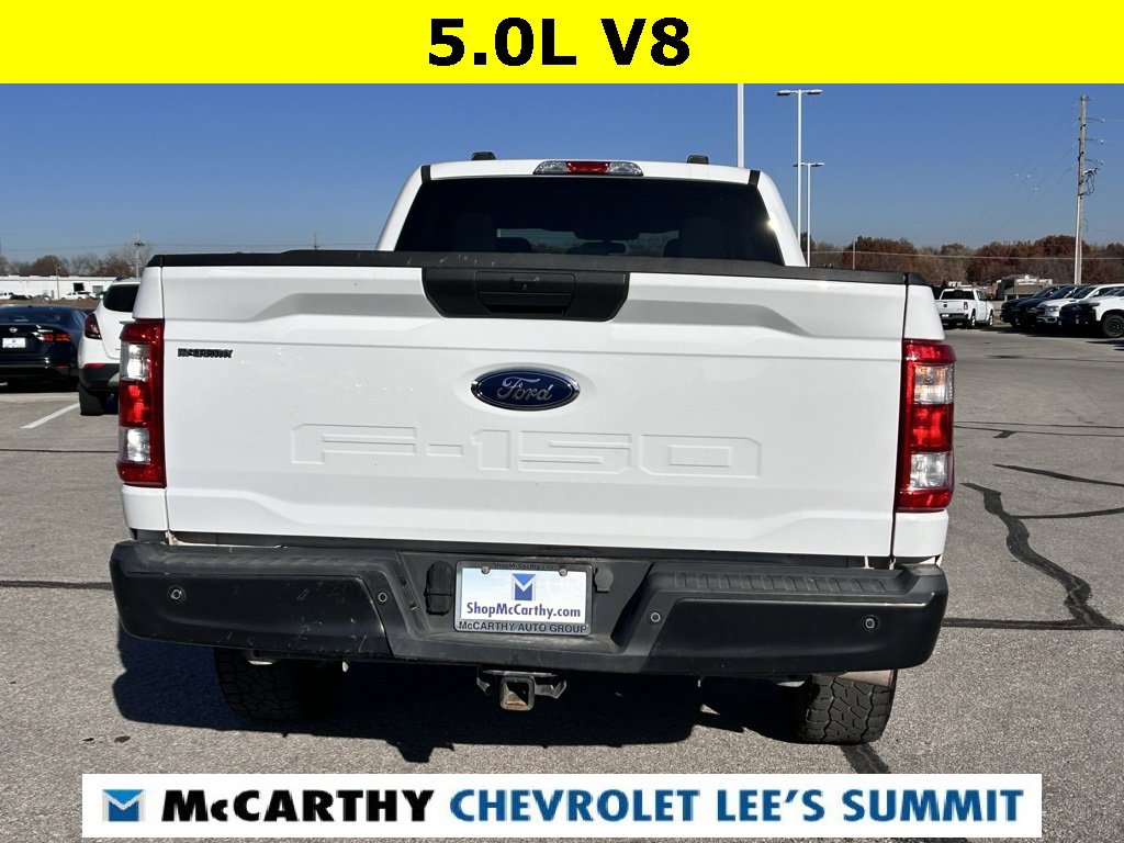 Used 2023 Ford F150 XL w/ Trailer Tow Package image 10