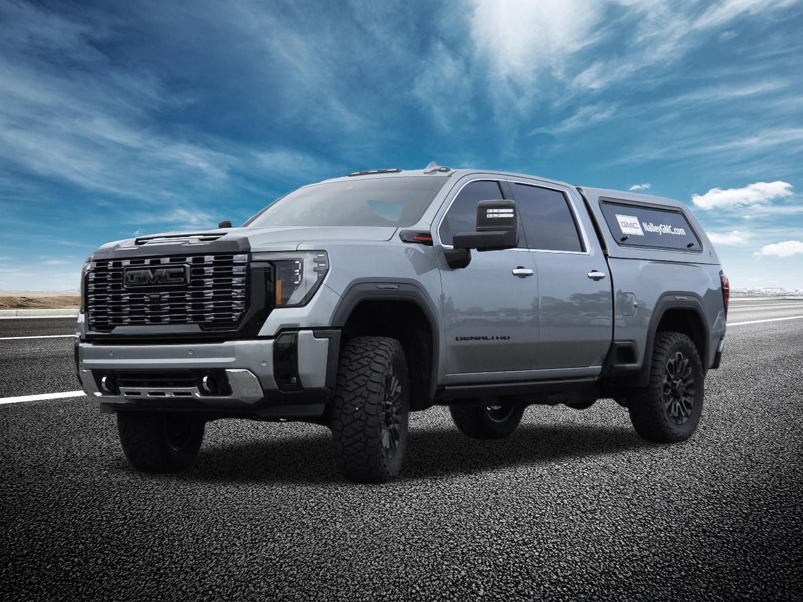 Used 2025 GMC Sierra 2500 Denali w/ Technology Package image 23