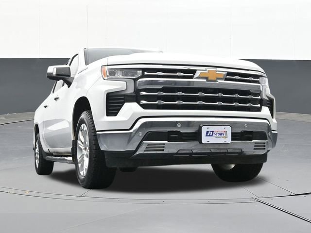 Used 2022 Chevrolet Silverado 1500 LTZ image 50
