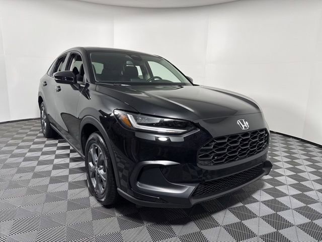 New 2026 Honda HR-V LX image 10