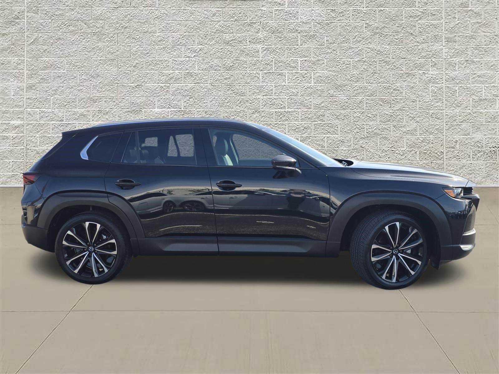 Used 2025 MAZDA CX-50 AWD 2.5 S w/ Cargo Package image 8