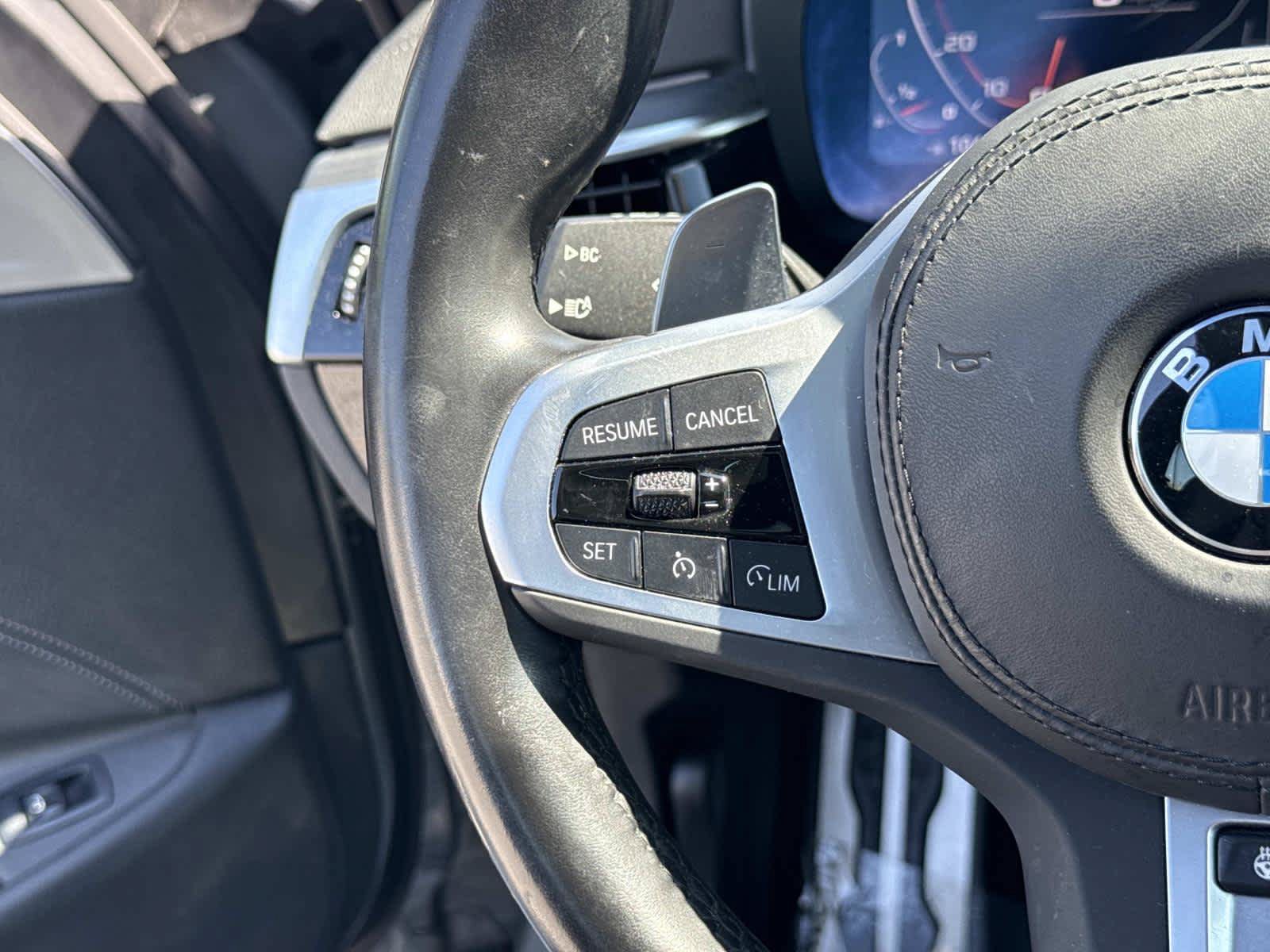 Used 2023 BMW M550i xDrive w/ Parking Assistance Package AWD/4WD image 22
