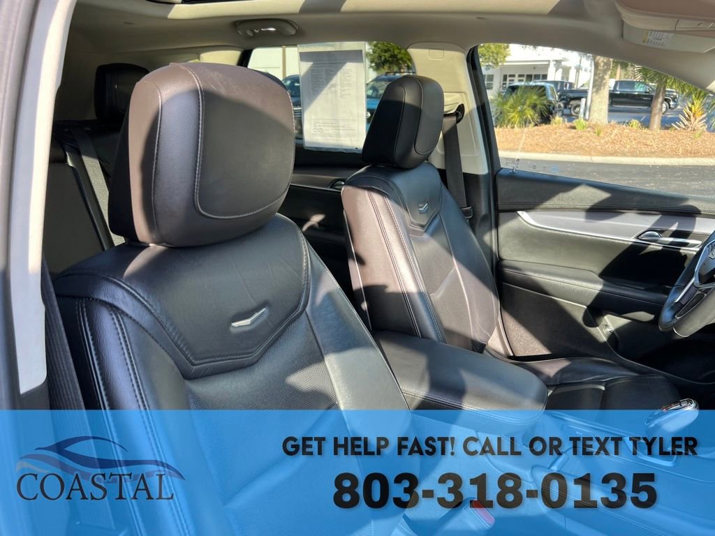 Used 2018 Cadillac XT5 Luxury w/ Driver Awareness Package image 27