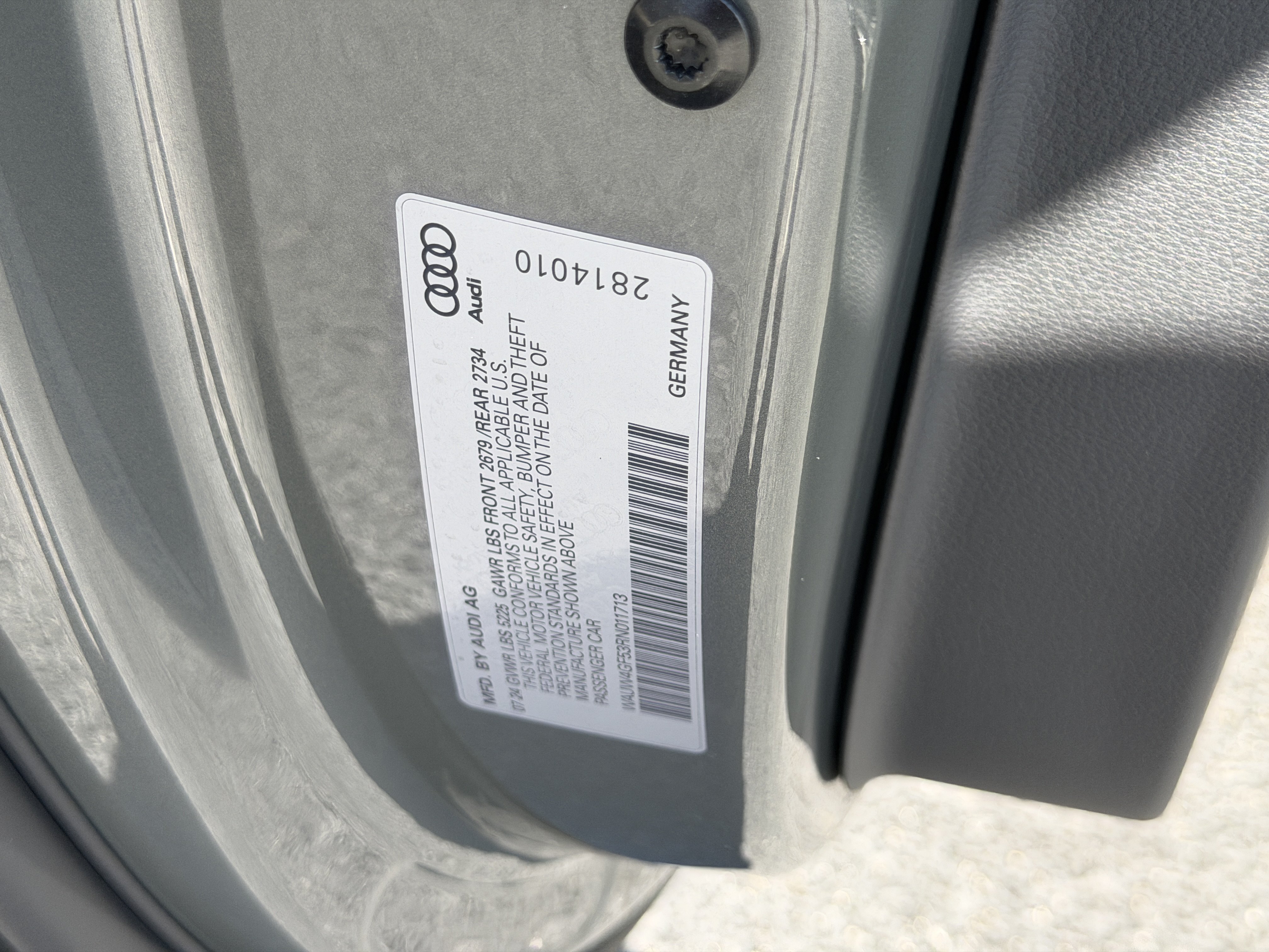 Used 2024 Audi S5 Premium Plus AWD/4WD image 36