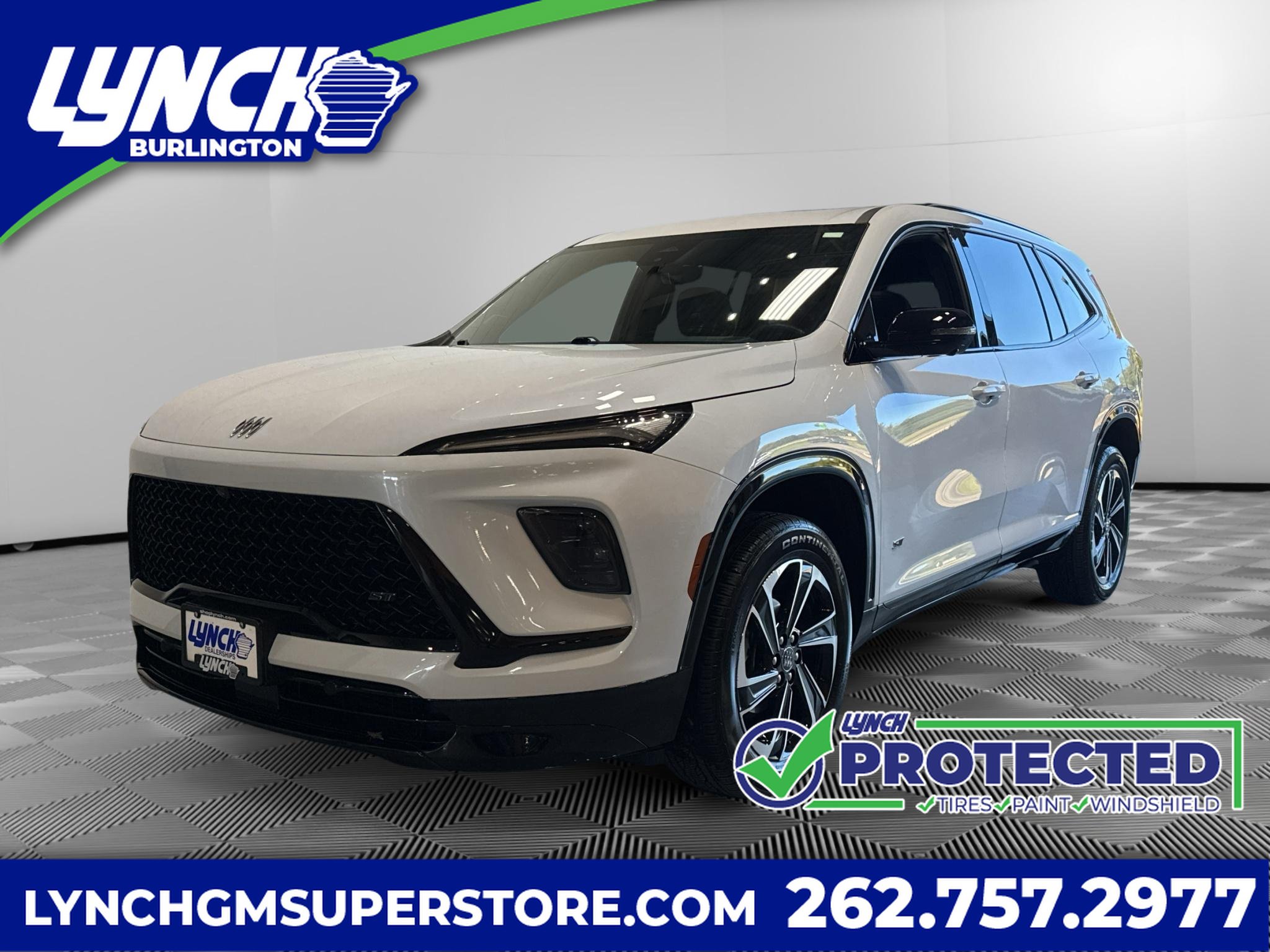 Used 2026 Buick Enclave Sport Touring w/ Power Package