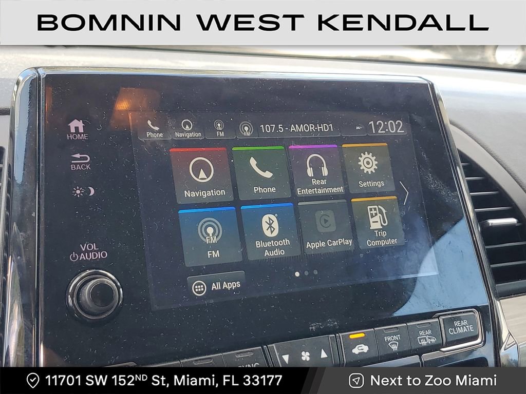 Used 2022 Honda Odyssey Elite image 22