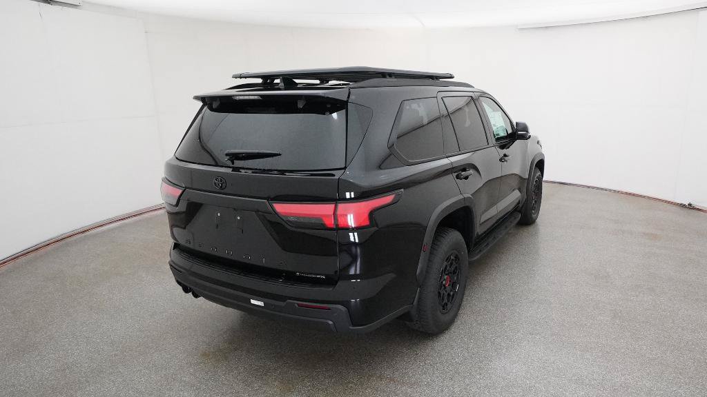 New 2026 Toyota Sequoia TRD Pro AWD/4WD image 11