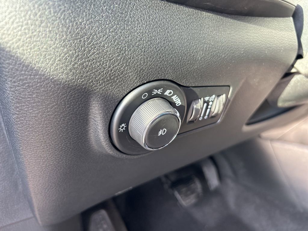 New 2026 Jeep Compass Trailhawk image 19