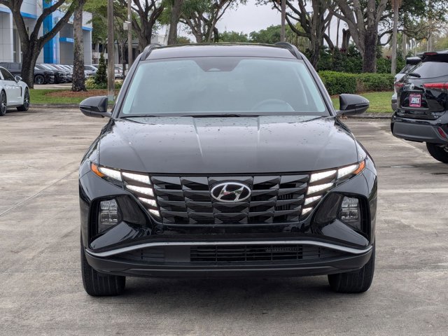 Used 2023 Hyundai Tucson Blue video 2