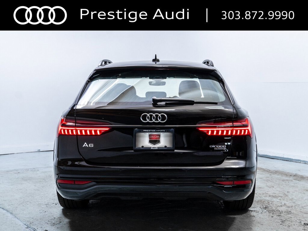 New 2026 Audi A6 Premium Plus image 6