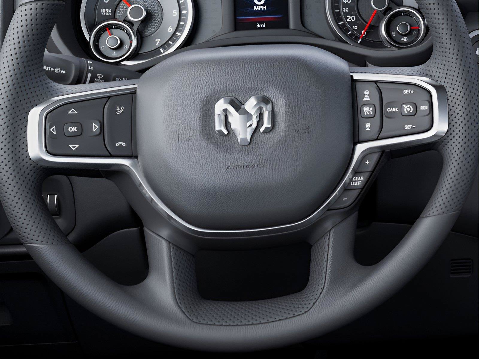 New 2027 RAM 1500 Express AWD/4WD image 14