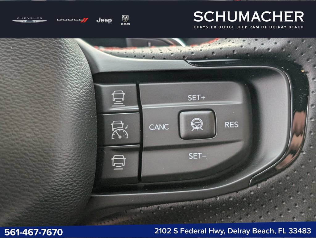 New 2026 Dodge Charger R/T w/ Driver Convenience Group AWD/4WD image 19