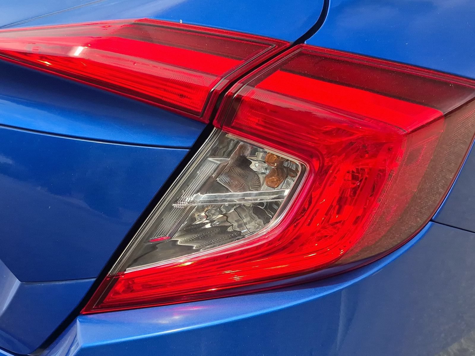 Used 2017 Honda Civic LX image 11
