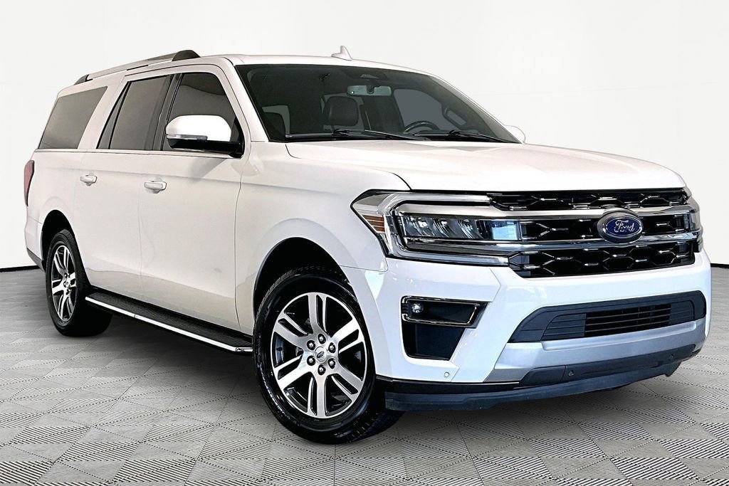 Used 2023 Ford Expedition Max Limited